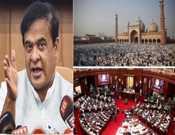 असम विधानसभा ने शुक्रवार को दो घंटे के अवकाश की परंपरा को समाप्त कर दिया है, जिसे मुस्लिम विधायक जुमे की नमाज के लिए उपयोग करते थे।