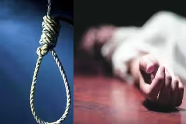 Congress leader from Janjgir-Champa, Chhattisgarh, consumed poison with his family due to financial distress, leading to multiple deaths.