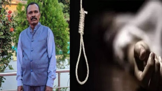 हेडमास्टर देवेंद्र कुमेटी द्वारा बालोद जिले के डौंडी थाना क्षेत्र में अपने घर में फांसी लगाकर आत्महत्या करने का मामला। सुसाइड नोट में ठगी और बड़े नेताओं पर आरोपों का उल्लेख, पुलिस द्वारा गहन जांच.