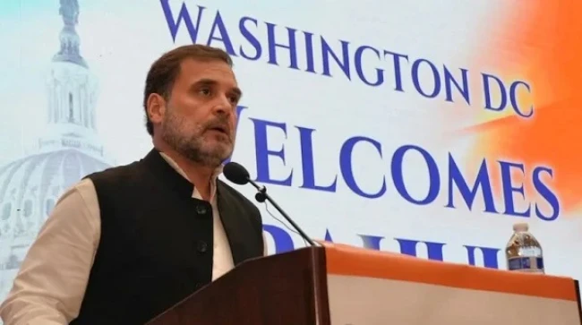 Rahul Gandhi