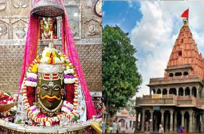 लाइव दर्शन के माध्यम से आप घर बैठे महाकालेश्वर मंदिर के दिव्य और पवित्र वातावरण का अनुभव कर सकते हैं।