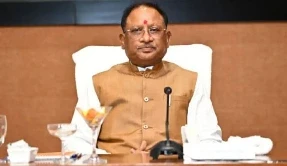 Raipur City News: मुख्यमंत्री विष्णुदेव साय की अध्यक्षता में कलेक्टर-एसपी कॉन्फ्रेंस के दौरान सीएम साय ने रायपुर आईजी रेंज में कानून व्यवस्था की