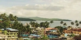 Andaman Nicobar Port Blair: केंद्र सरकार ने शुक्रवार को घोषणा की कि उसने अंडमान और निकोबार द्वीप समूह की राजधानी पोर्ट ब्लेयर का नाम बदलक