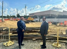 Deputy CM Arun Sao: अध्ययन प्रवास पर अमेरिका गए छत्तीसगढ़ के उप मुख्यमंत्री तथा लोक निर्माण मंत्री अरुण साव ने वाशिंगटन में सड़क एवं