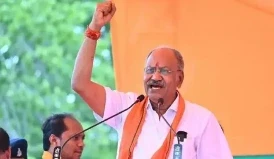 CG Politics: छत्तीसगढ़ की राजधानी रायपुर के राजीव भवन में पीसीसी चीफ दीपक बैज ने कांग्रेस की न्याय यात्रा की जानकारी देते हुए बीजेपी सरकार पर