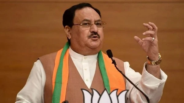कल छत्तीसगढ़ आएंगे भाजपा के राष्ट्रीय अध्यक्ष जेपी नड्डा कल छत्तीसगढ़ आएंगे भाजपा के राष्ट्रीय अध्यक्ष जेपी नड्डा