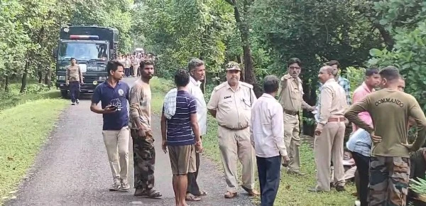 राजिम, फिंगेश्वर वन परीक्षेत्र