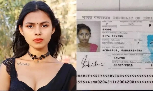 बांग्लादेशी पोर्न अभिनेत्री रिया बर्डे को महाराष्ट्र पुलिस ने फर्जी दस्तावेजों के आधार पर भारत में अवैध रूप से रहने के आरोप में गिरफ्तार किया।