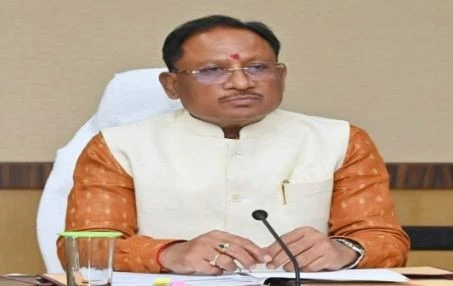 मुख्यमंत्री साय