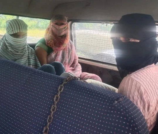 लुटेरी दुल्हन