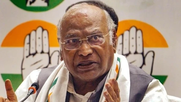 कांग्रेस अध्यक्ष मल्लिकार्जुन खड़गे द्वारा झारखंड विधानसभा चुनाव के लिए नियुक्त पर्यवेक्षकों की घोषणा।