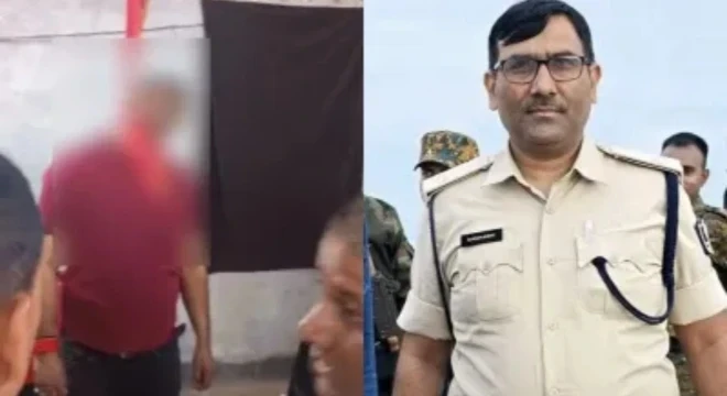 Policeman Suicide Case