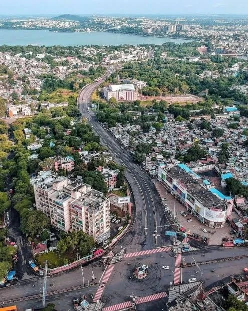 सेंट्रल इंडिया के लॉजिस्टिक हब