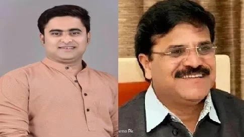 रायपुर दक्षिण उपचुनाव के लिए कांग्रेस प्रत्याशी के रूप में आकाश शर्मा या प्रमोद दुबे का नाम फाइनल होने की संभावना।