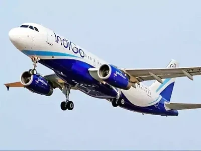 Indigo Flight