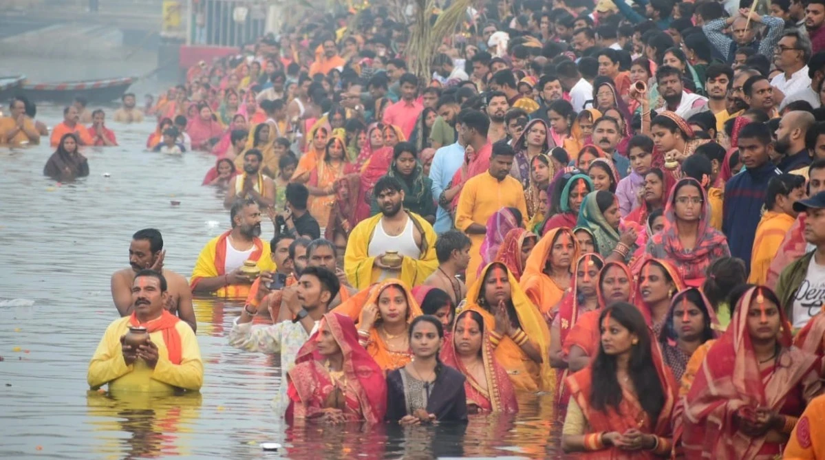 Chhath Mahaparva 2024