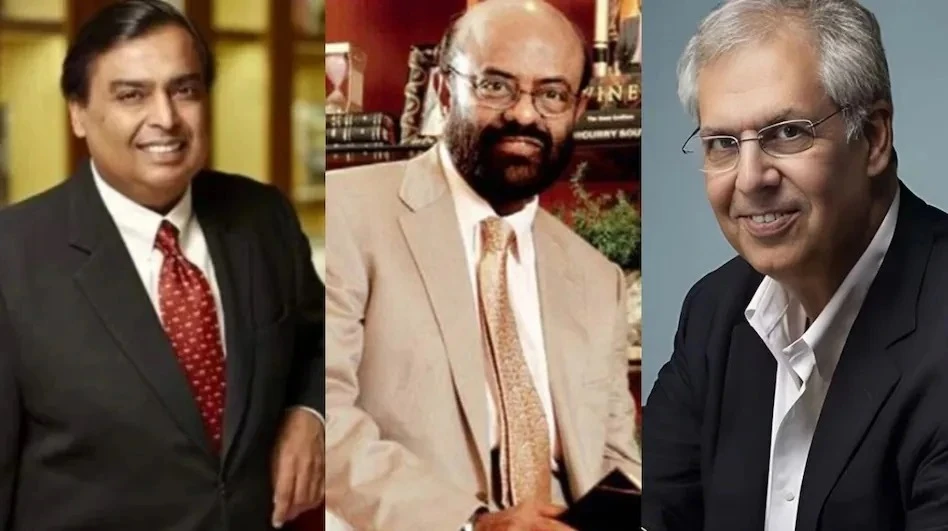 शिव नादर देश के सबसे बड़े दानदाता के रूप में, जिन्होंने 2024 में हर दिन 5.90 करोड़ रुपए का योगदान दिया।