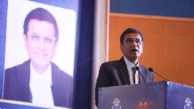 CJI DY Chandrachud