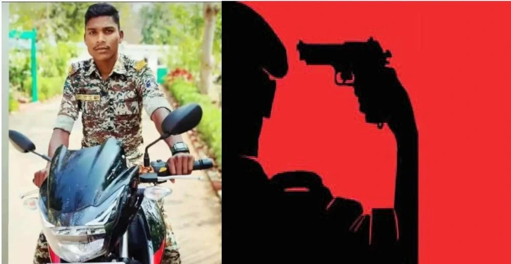 बस्तर फाइटर बटालियन के जवान की आत्महत्या की घटना; छत्तीसगढ़ कोंडागांव में पुलिस अधीक्षक जांच में जुटे