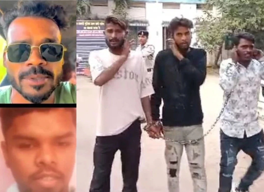 दुर्ग में पत्नी की दूसरी शादी से नाराज पति द्वारा इंस्टाग्राम लाइव पर हत्या की साजिश