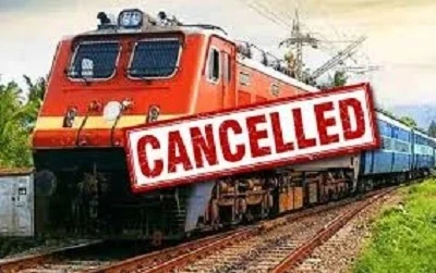 Train Canceled