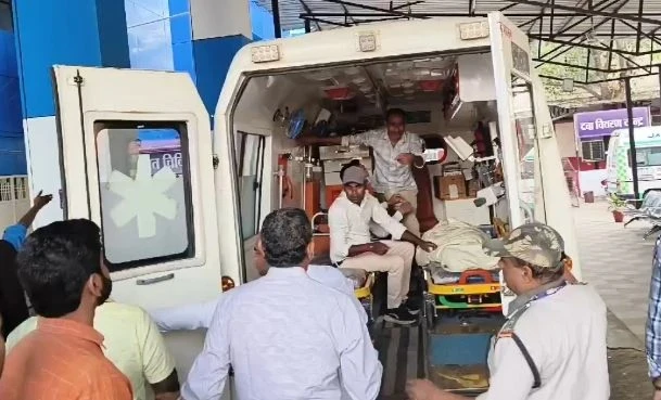 सिम्स अस्पताल के गर्ल्स हॉस्टल में फांसी