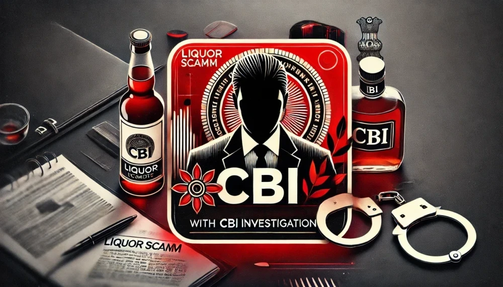 Liquor Scam Case: CBI Investigation Initiated Against Arun Pati Tripathi
