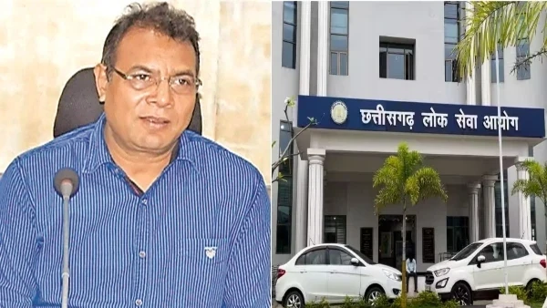 CGPAC Scam IAS Taman Singh Sonwani
