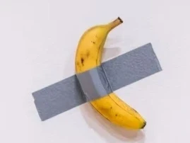 Viral News: न्यूयॉर्क। World Most Expensive Banana: फलों में केला आखिर किसने नहीं खाया होगा। बाजार में एक दर्जन केला