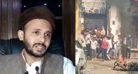 Sambhal Violence: उत्तर प्रदेश के संभल जिले में हिंसा भड़काने के मामले में पुलिस ने संभल लोकसभा के सांसद जिआउर्रहमान बर्क