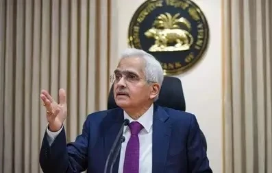 RBI गवर्नर शक्तिकांत दास