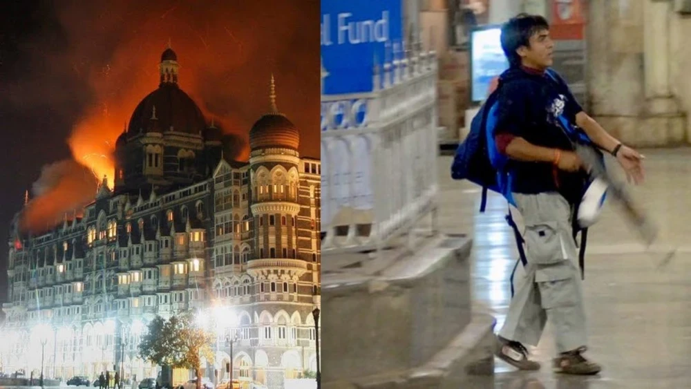 Maharashtra Governor CP Radhakrishnan and Chief Minister Eknath Shinde paid tribute to the martyrs who lost their lives fighting terrorists during the 26/11 Mumbai attacks on its anniversary.