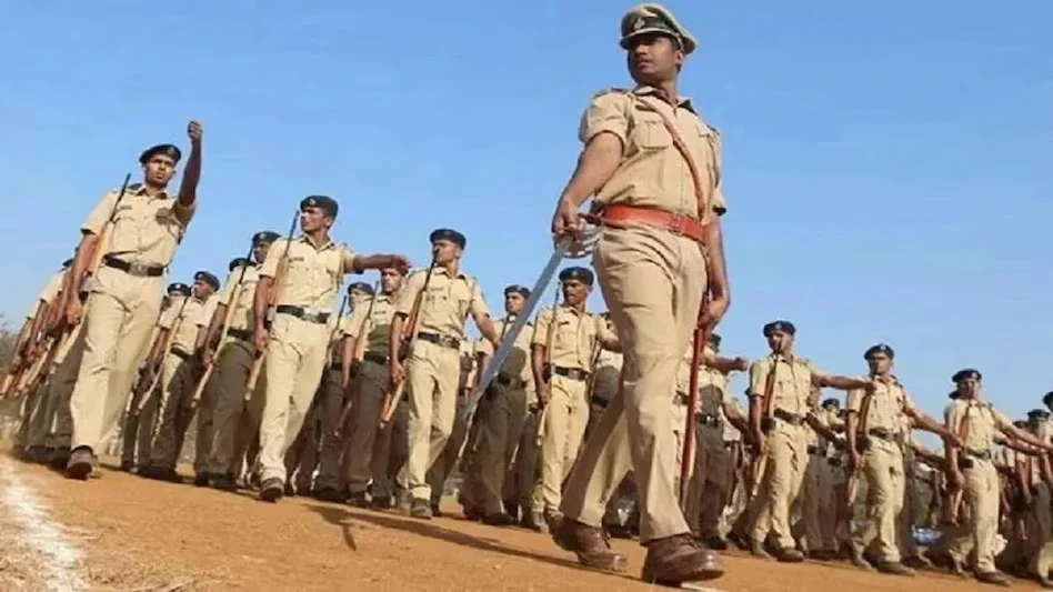 Police Constable Recruitment
