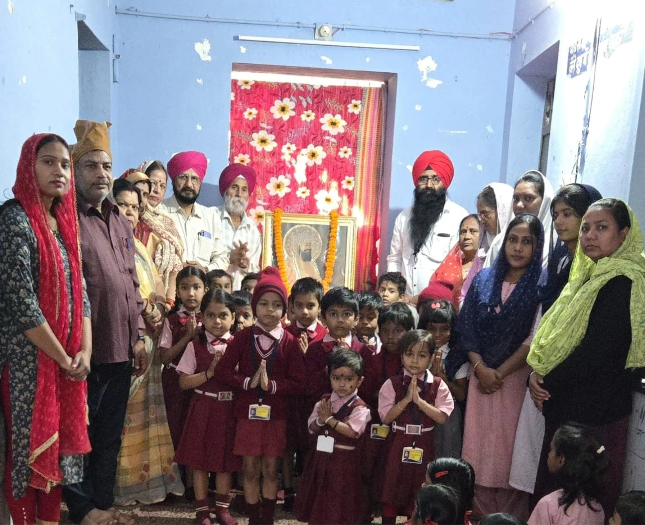 गुरु तेग बहादुर महाराज