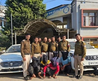 दिनदहाड़े युवक का अपहरण, 5 आरोपी चढ़े पुलिस के हत्थे, जानें क्या है वजह...