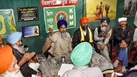 किसान आंदोलन के दौरान ट्रैक्टर मार्च और ट्रेन रोको अभियान की तैयारी, किसान नेता पंढेर का आर-पार का ऐलान।