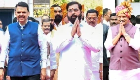 Maharashtra Cabinet Expansion: महाराष्ट्र की देवेंद्र फडणवीस सरकार ने रविवार को अपने मं