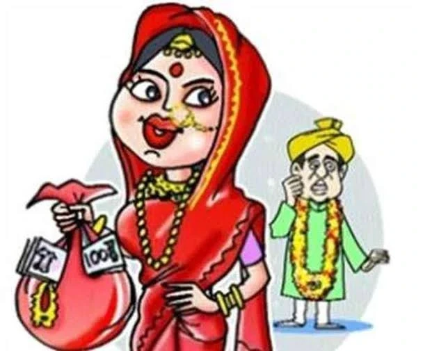 उत्तरप्रदेश की लुटेरी दुल्हन ने भोपाल के डॉक्टर को शादी के बाद धोखा दिया और उसे जेवर, कपड़े और नकदी लेकर मथुरा में छोड़ दिया। पीड़ित डॉक्टर ने पुलिस से मदद की गुहार लगाई है।