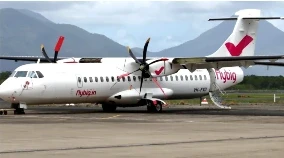 Raipur Ambikapur Flight: रायपुर-अंबिकापुर हवाई सेवा का शुभारंभ आज, थोड़ी देर में CM साय दिखाएंगे हरी झंडी, जानिए फेयर और शेड्यूल Raipur Ambikapur Flight: रायपुर-अंबिकापुर हवाई सेवा का शुभारंभ आज, थोड़ी देर में CM साय दिखाएंगे हरी झंडी, जानिए फेयर और शेड्यूल