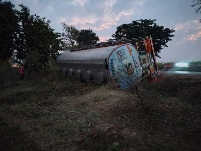 CG Accident
