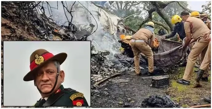 8 दिसंबर 2021 को जनरल बिपिन रावत, उनकी पत्नी और सैन्य कर्मियों की मौत एमआई-17 वी5 हेलीकॉप्टर दुर्घटना में हुई, जिसकी रिपोर्ट में "मानवीय भूल" को दुर्घटना का कारण बताया गया है।