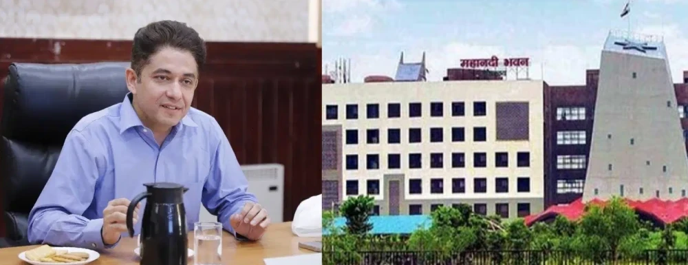 छत्तीसगढ़ सरकार ने प्रशासनिक फेरबदल के तहत अमित कटारिया को लोक स्वास्थ्य एवं परिवार कल्याण तथा चिकित्सा शिक्षा विभाग का सचिव नियुक्त किया है। यह नियुक्ति अगले आदेश तक प्रभावी रहेगी।