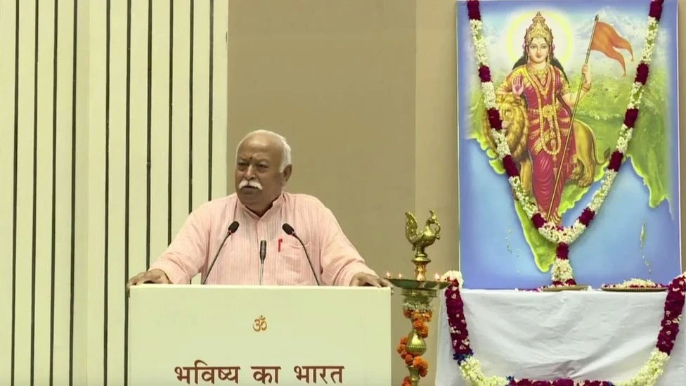 डॉ. मोहन भागवत के 27 से 31 दिसंबर तक रायपुर प्रवास के दौरान आरएसएस के शताब्दी वर्ष की गतिविधियों पर चर्चा होगी।