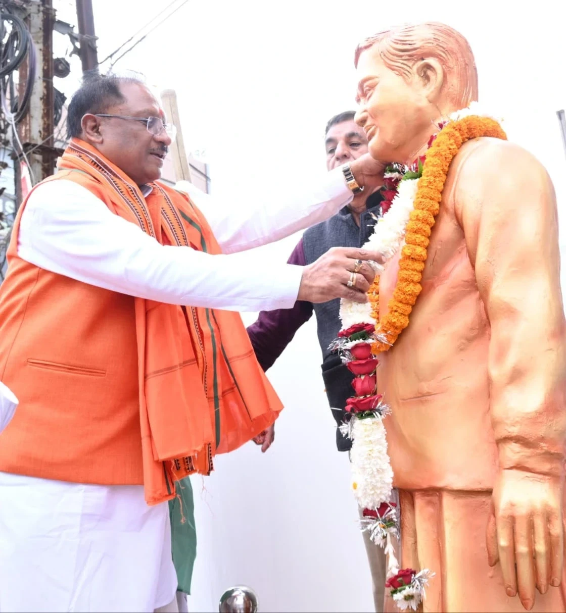 मुख्यमंत्री विष्णु देव साय