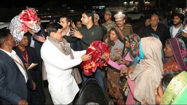 सीएम डॉ मोहन यादव