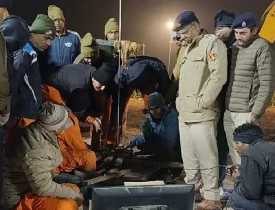 Borewell Rescue