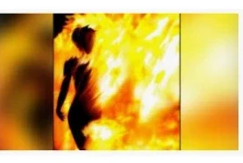 Maharashtra News:महाराष्ट्र के परभणी में दिलदहलाने वाली एक घटना सामने आई है। पति ने तीसरी बेटी होने पर पत्नी को पेट्रोल डाल