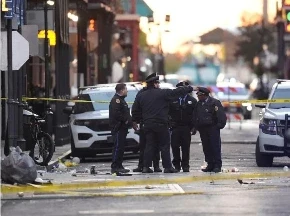 Terrorist attack in America : नए साल के पहले दिन अमेरिका के न्यू ओर्लियंस में एक भयानक घटना सामने आई है, जिसमें कम से कम