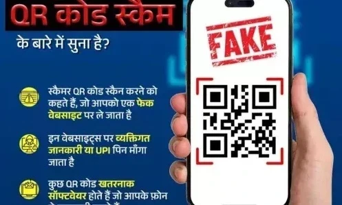 QR Code Fraud