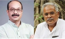 CG News: छत्तीसगढ़ के पूर्व मुख्यमंत्री भूपेश बघेल के द्वारा खुद को भ्रष्ट कहे जाने से आहत डिप्टी सीएम अरुण साव ने कड़ी प्रतिक्रिया